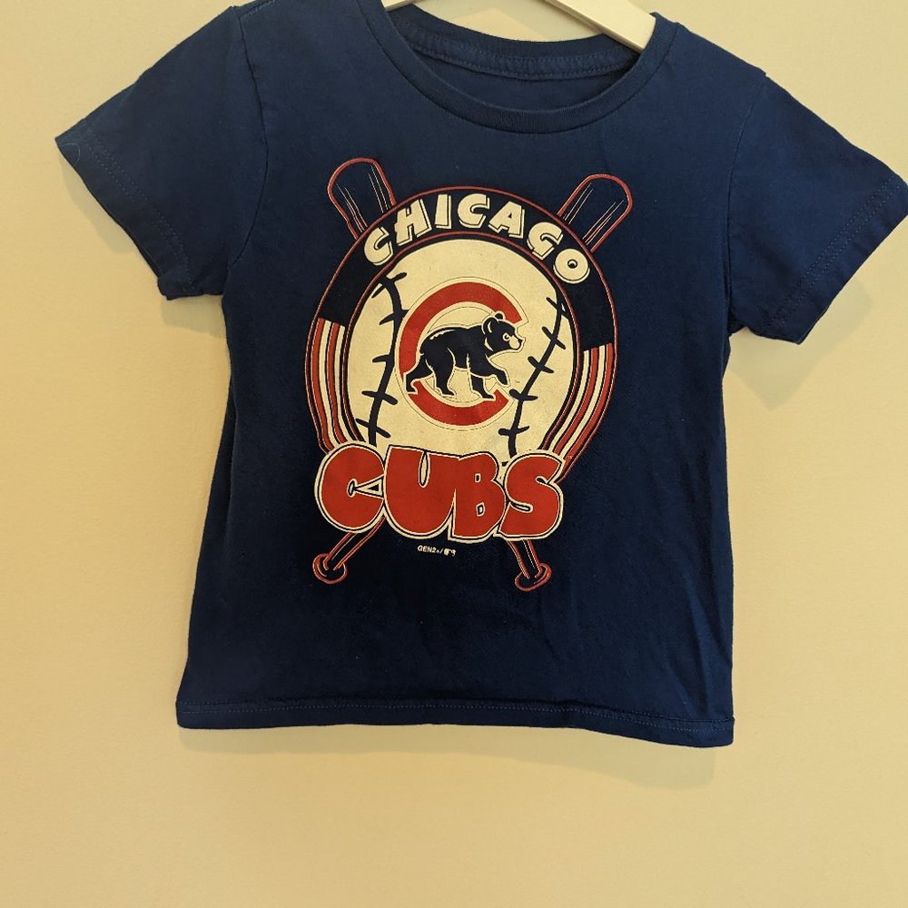 Unisex Toddler Chicago Cubs T-shirt